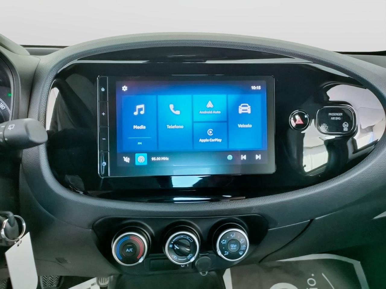TOYOTA Aygo X - Aygo X 1.0 Active 72cv