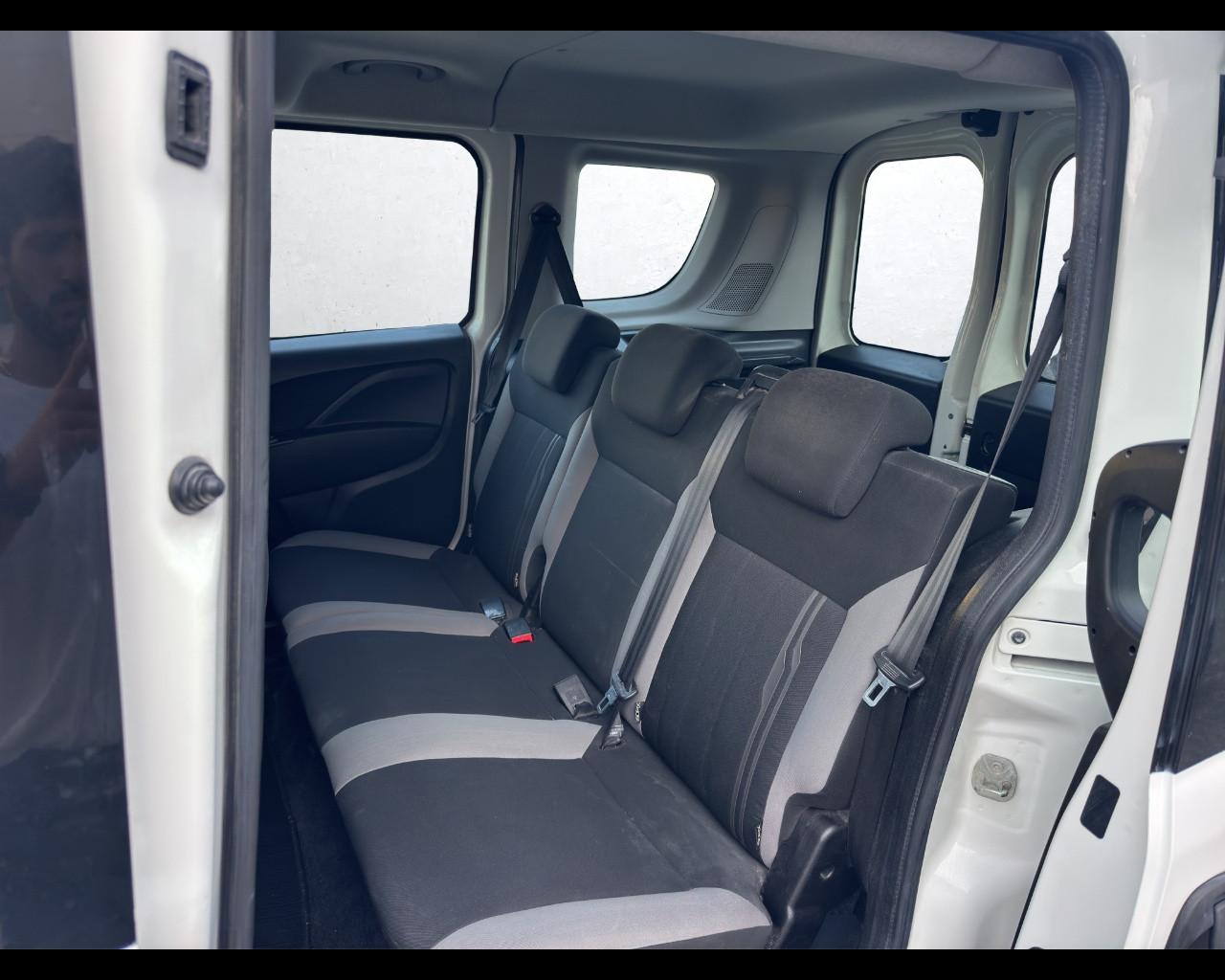 FIAT Doblò 3ª serie - Doblò 1.4 T-Jet Natural Power PC Combi M1 SX