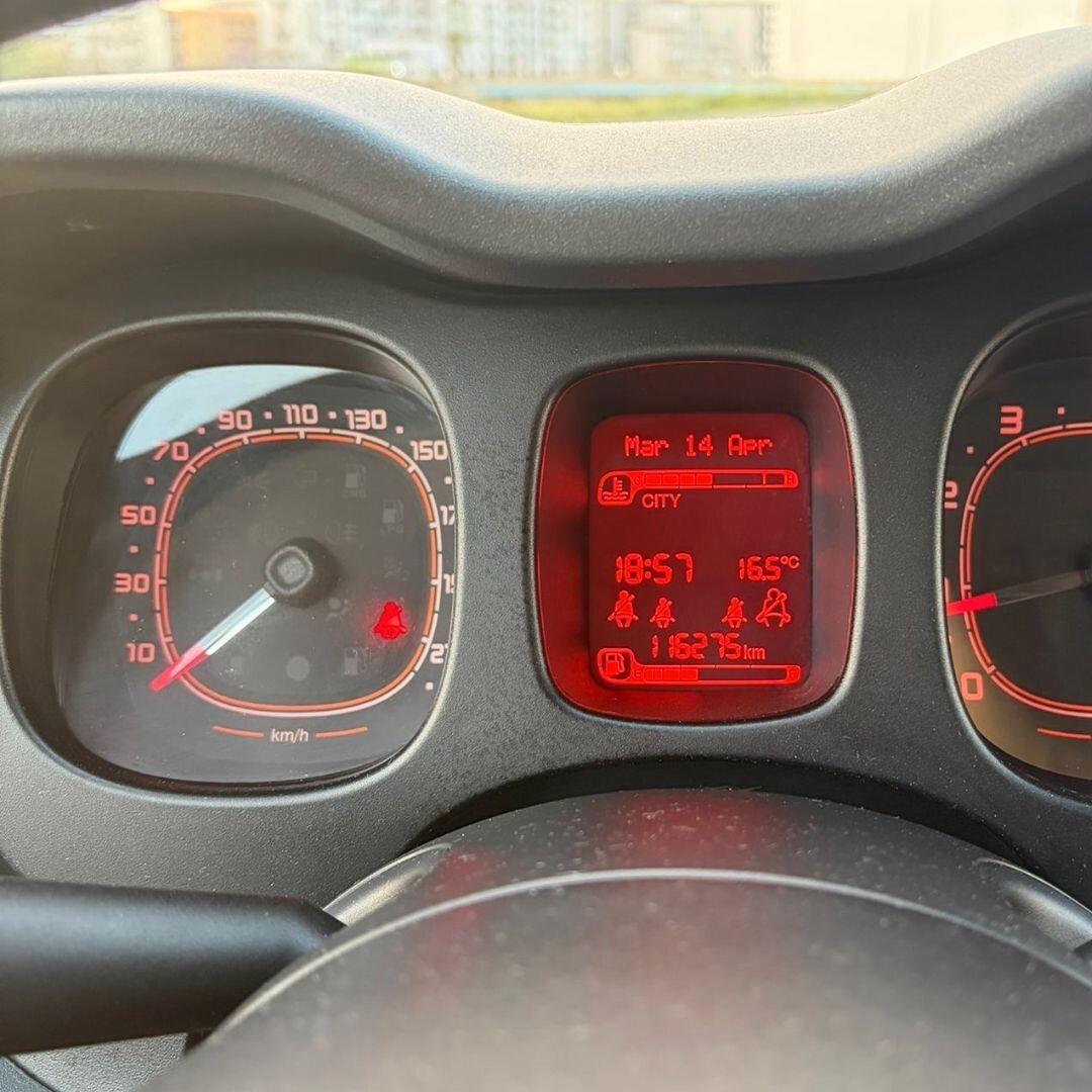 Fiat Panda 1.2 benzina *IMPECCABILE*
