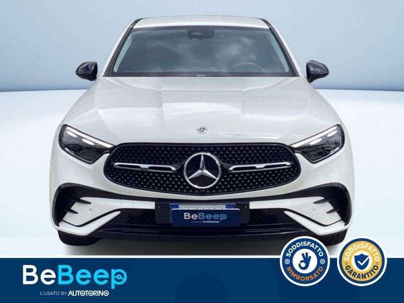 Mercedes-Benz GLC Coupé GLC COUPE 220 D AMG LINE ADVANCED 4MATIC AUTO