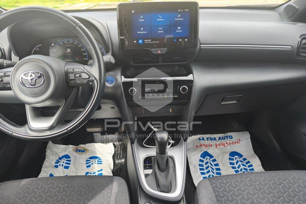 TOYOTA Yaris Cross 1.5 Hybrid 5p. E-CVT Trend