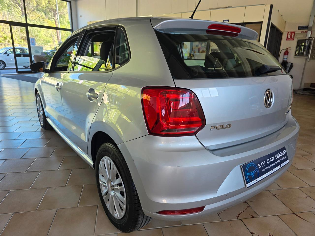 Volkswagen Polo 1.4 TDI 5p. Trendline BlueMotion Technology