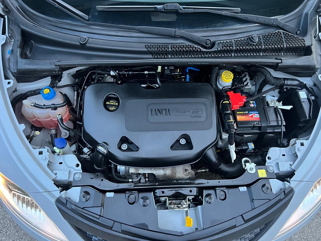 Lancia Ypsilon 0.9 TwinAir 5 porte Metano Ecochic 2018