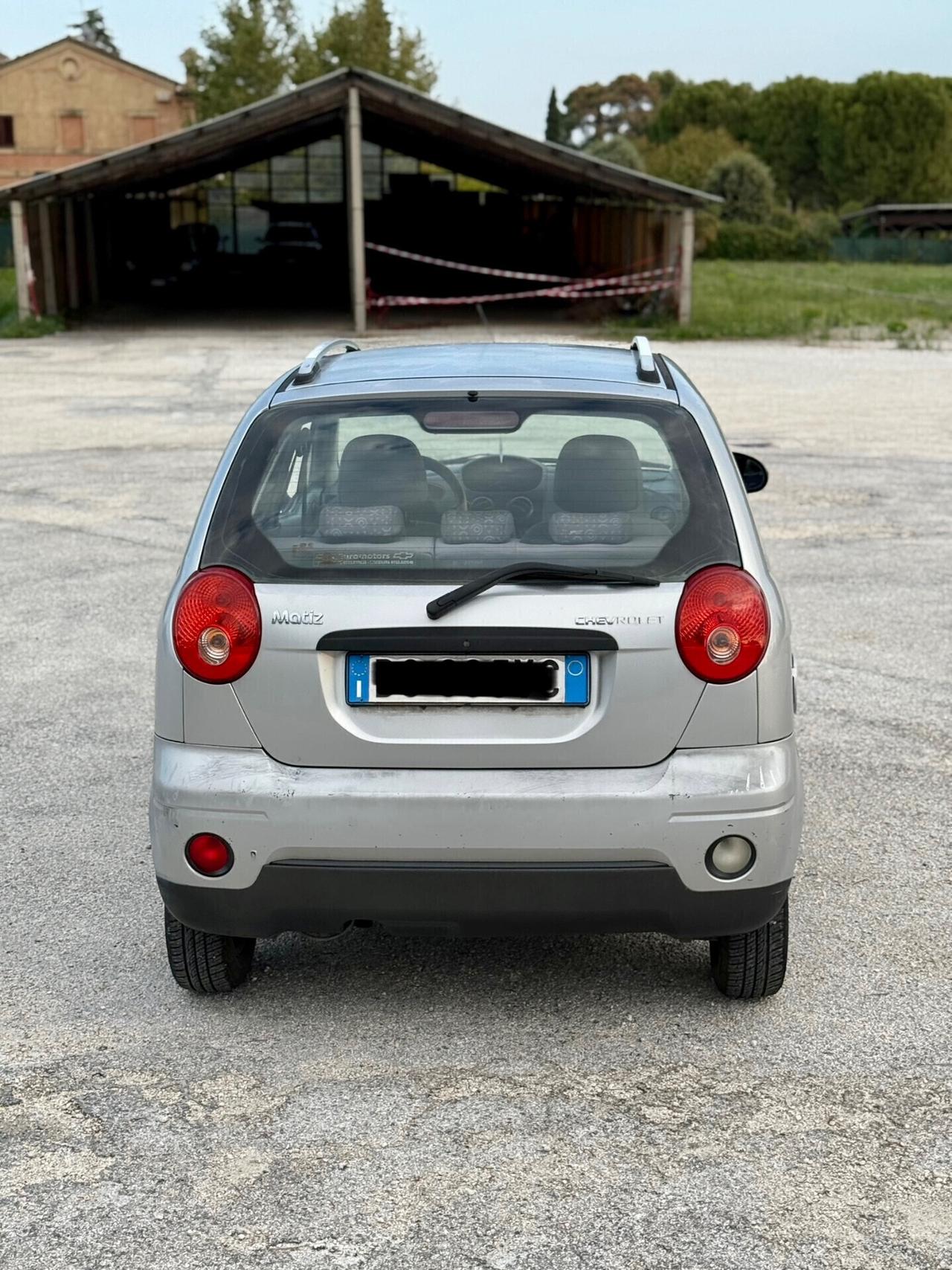 Utilitaria benzina neopatentati 68 mila km uniproprietario