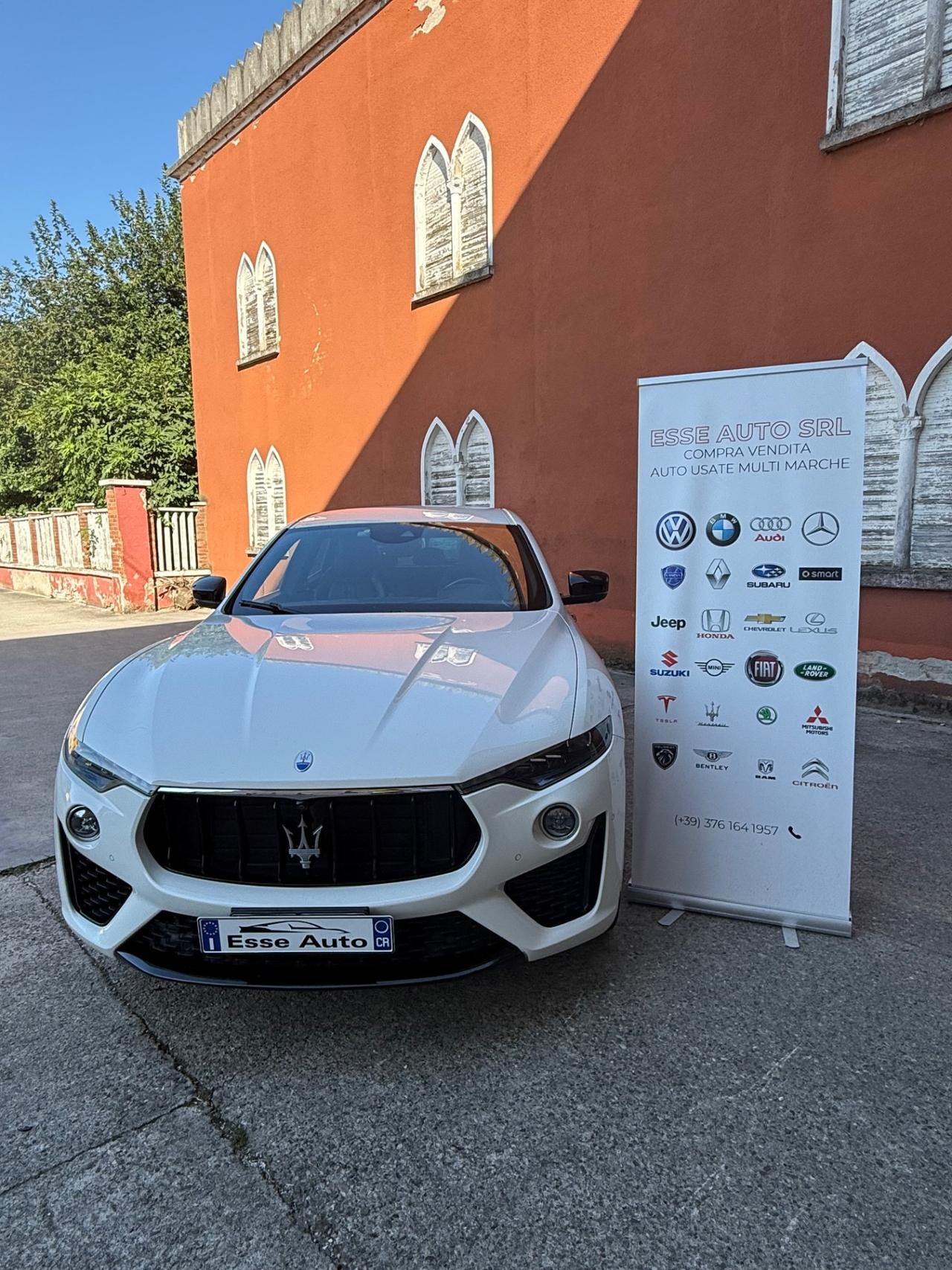 Maserati Levante V6 Diesel AWD Gransport