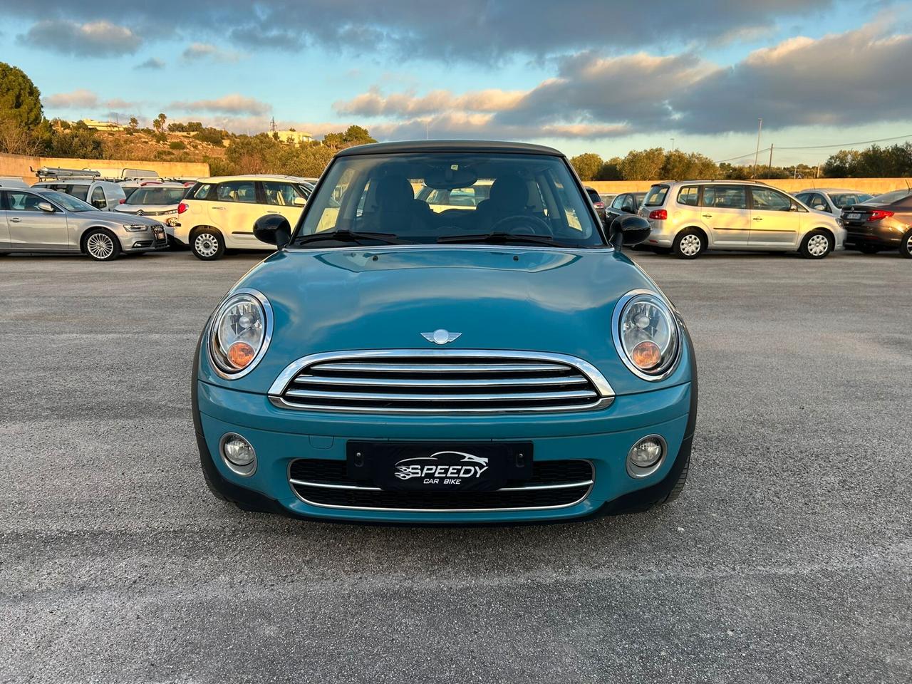 Mini Cooper 1.6 D