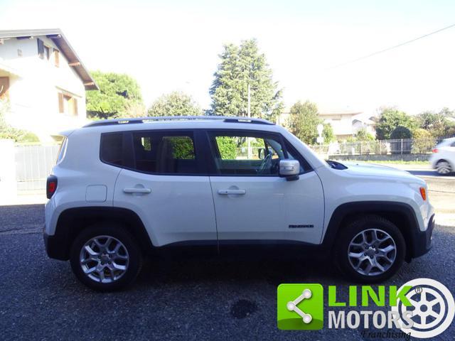 JEEP Renegade 1.6 E-TorQ EVO Limited