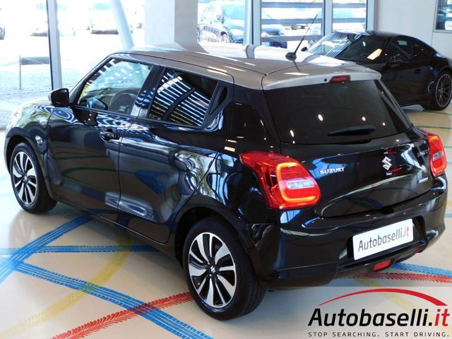 SUZUKI Swift 1.2 HYBRID TOP 90CV, UNICA PROPRIETARIA, GARANZIA