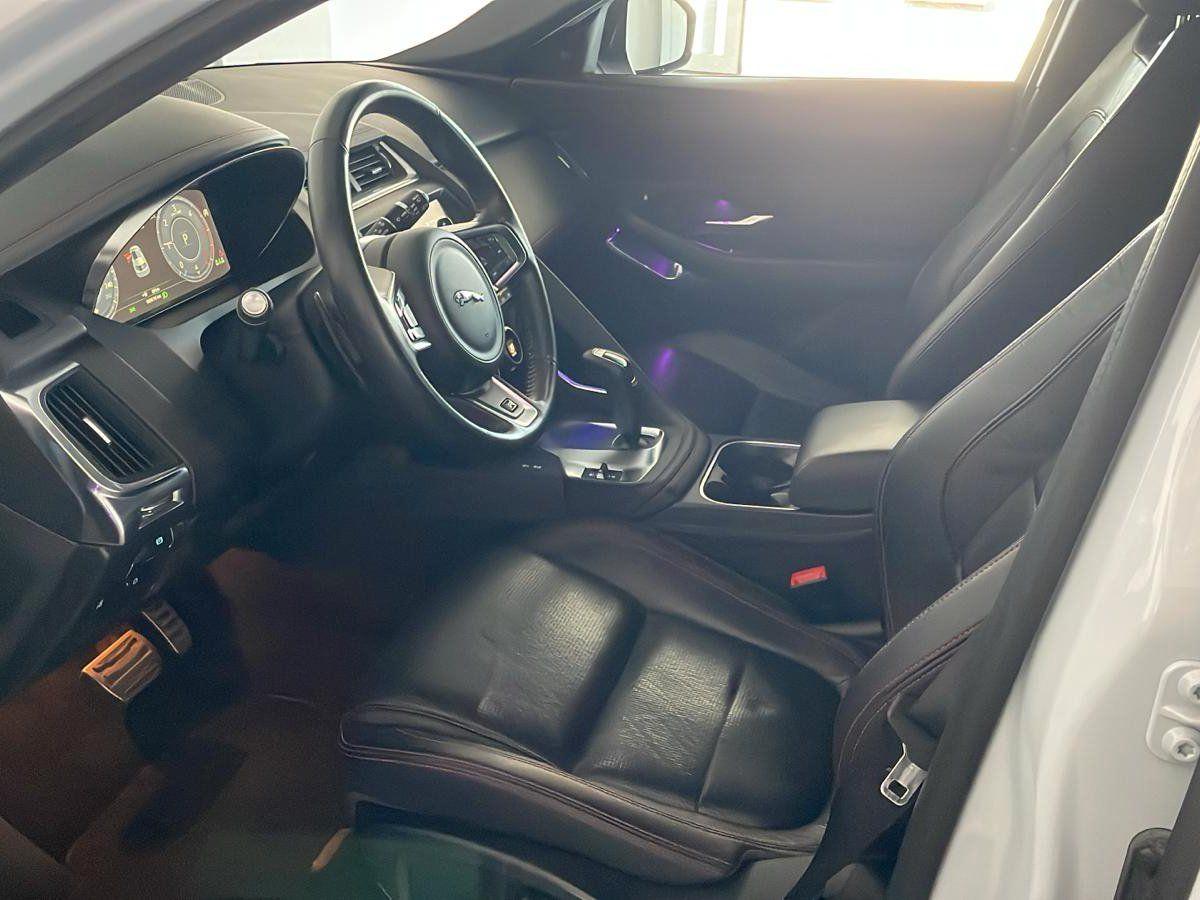 JAGUAR E-Pace 2017 - E-Pace 2.0d i4 R-Dynamic S awd 150cv auto my19