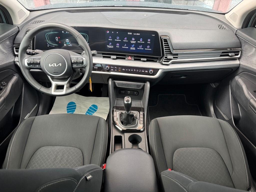 Kia Sportage 1.6 CRDI 136 CV 2WD Mild Hybrid Business Class