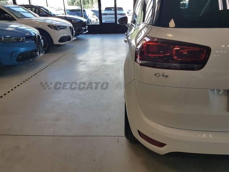Citroën C4 Picasso C4 Picasso 1.6 bluehdi Feel s&s 120cv