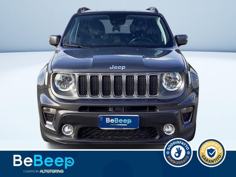 Jeep Renegade 1.6 MJT LIMITED 2WD 120CV