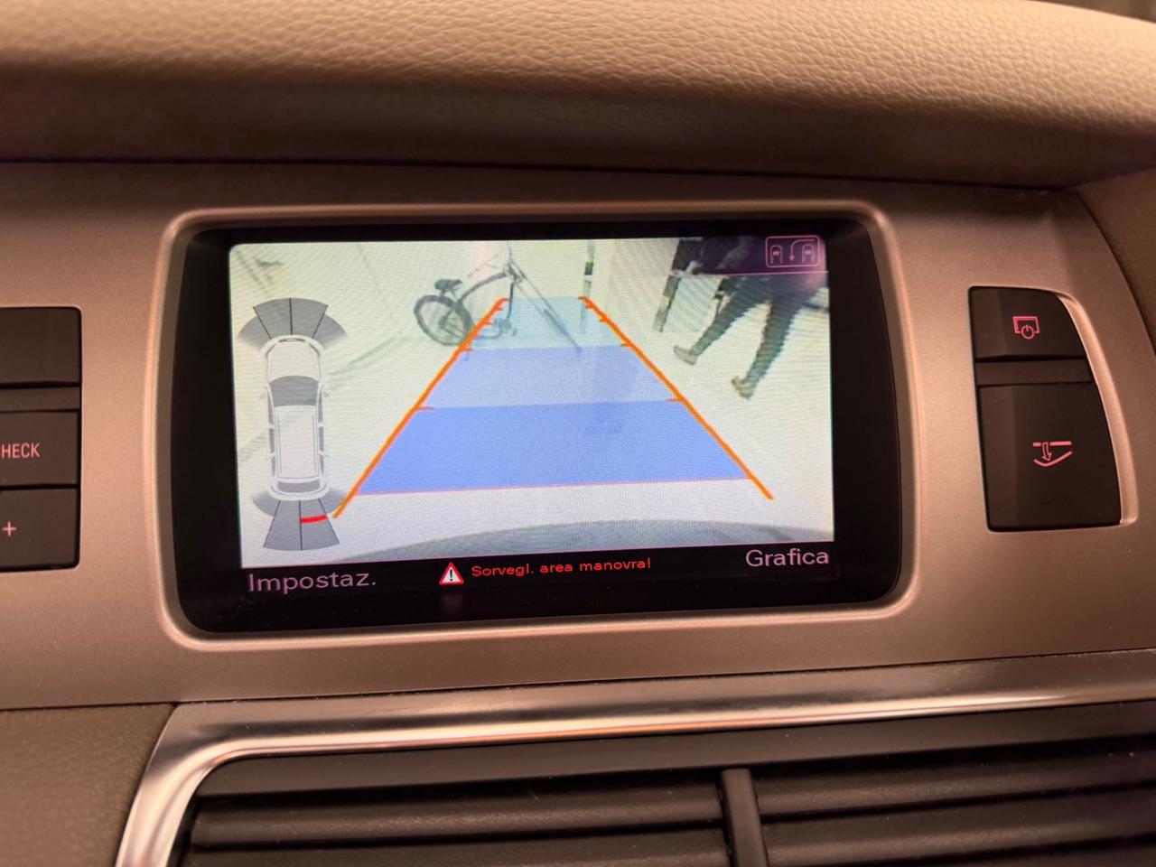 Audi Q7 3.0 TDI 240 CV quattro tip. Advanced Plus tetto