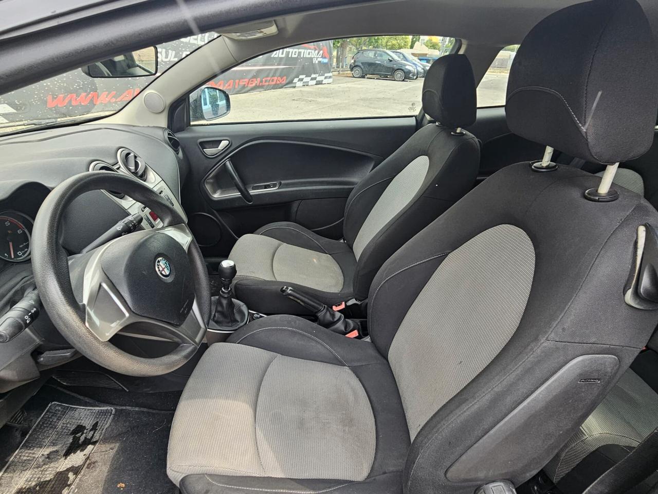 Alfa Romeo MiTo 1.3 JTDm 16V 90 CV NEO PATENTATO