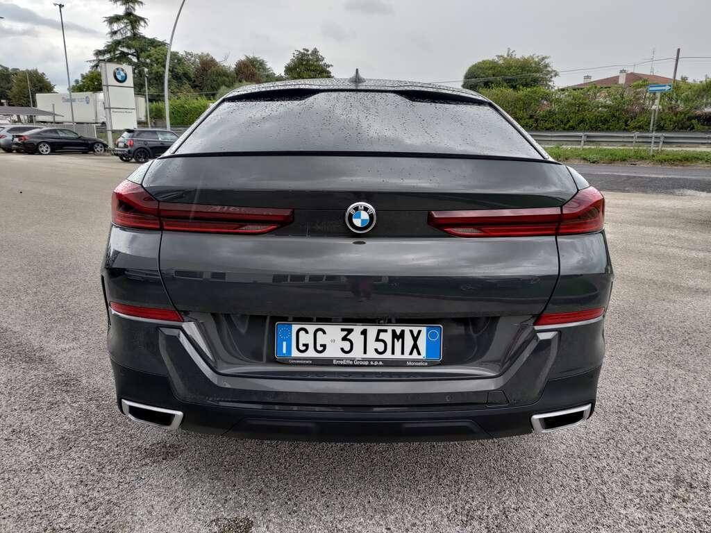 BMW X6 30 d Mild Hybrid 48V Business xDrive Steptronic
