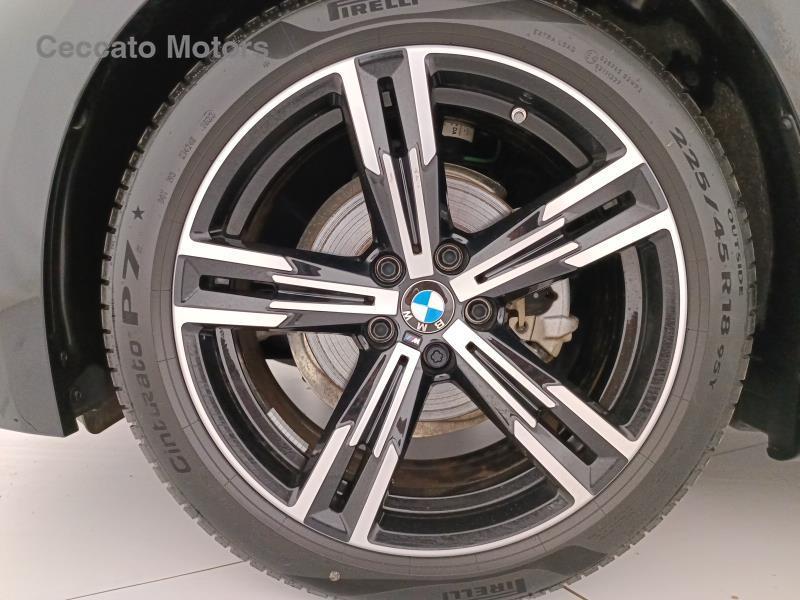 BMW Serie 3 Touring 318 d Mild Hybrid 48V Msport Steptronic