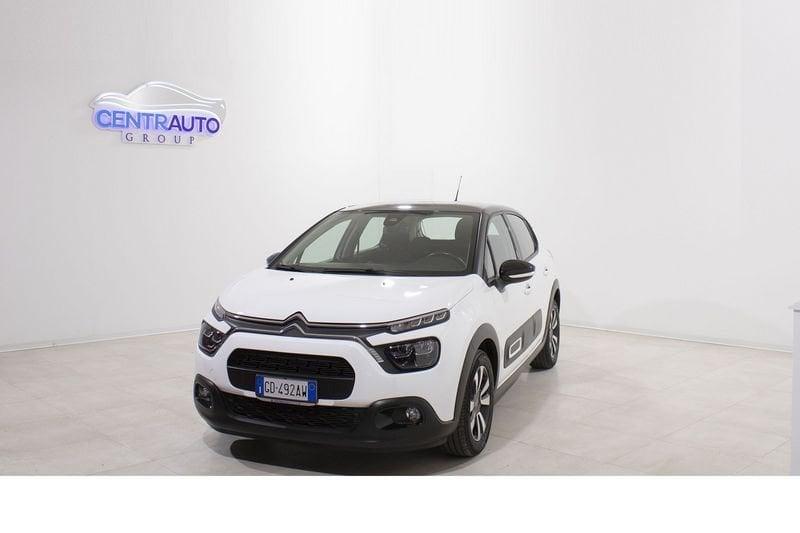 Citroën C3 PureTech 83cv Shine