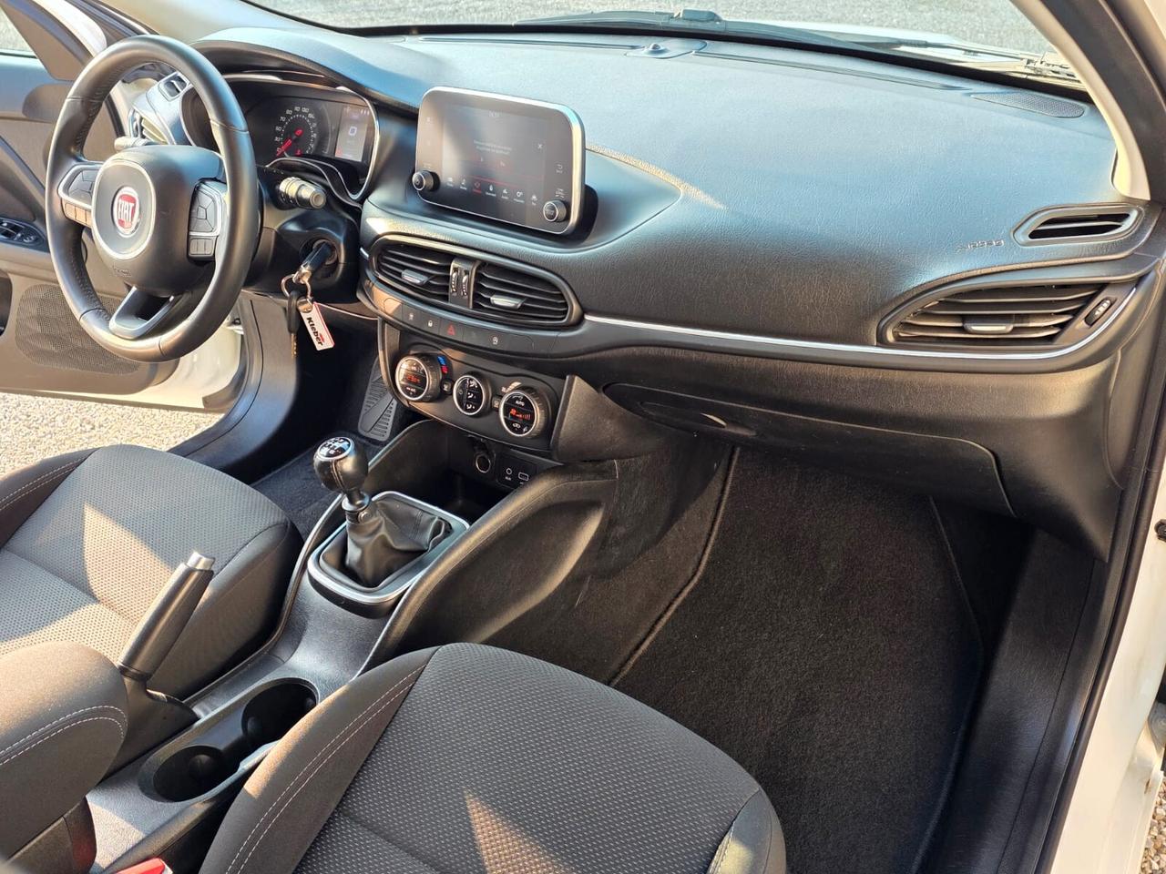 Fiat Tipo 1.6 Mjt 4 porte Lounge