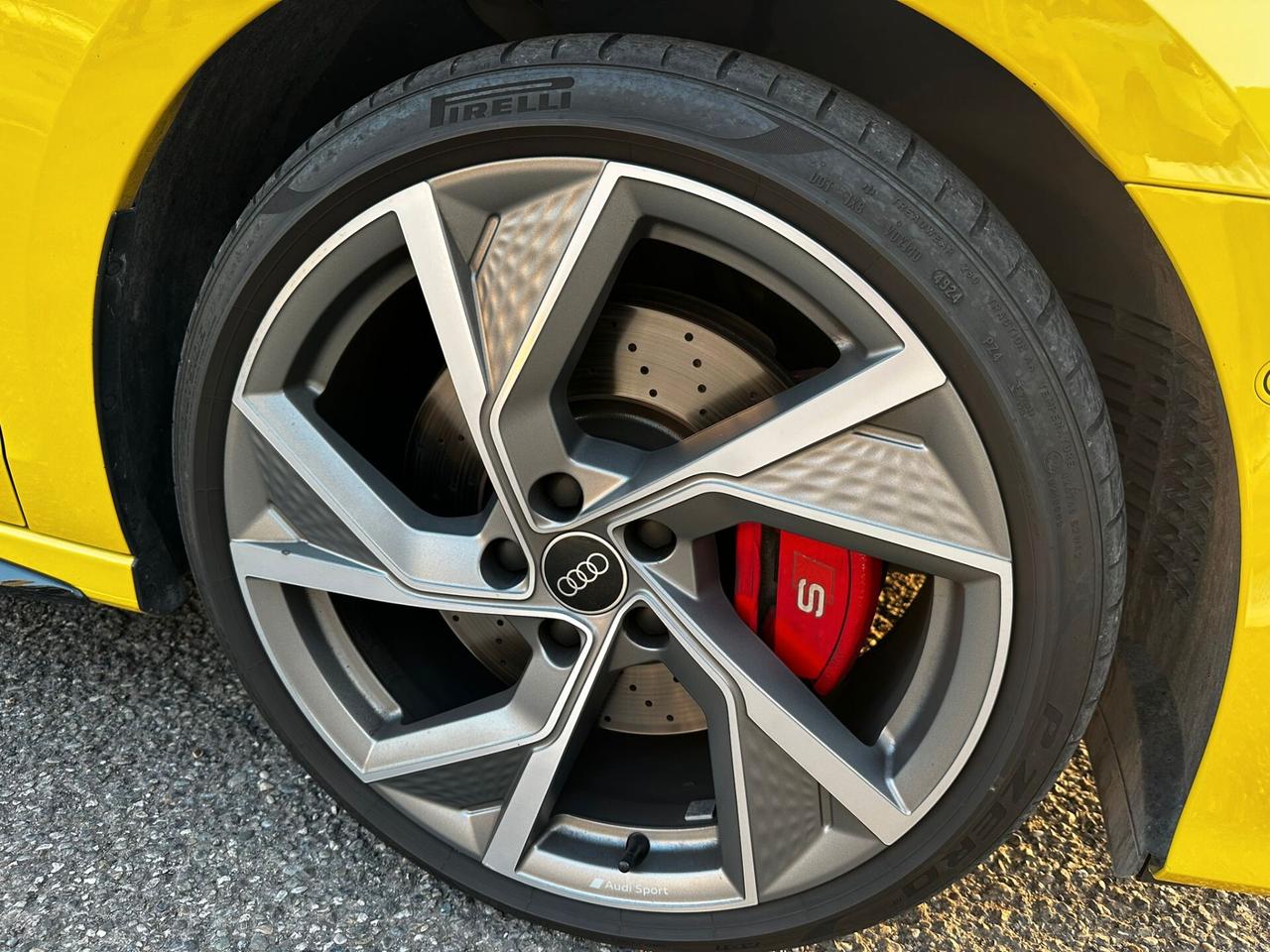 Audi A3 S3 SPB TFSI 310 CV quattro S tronic