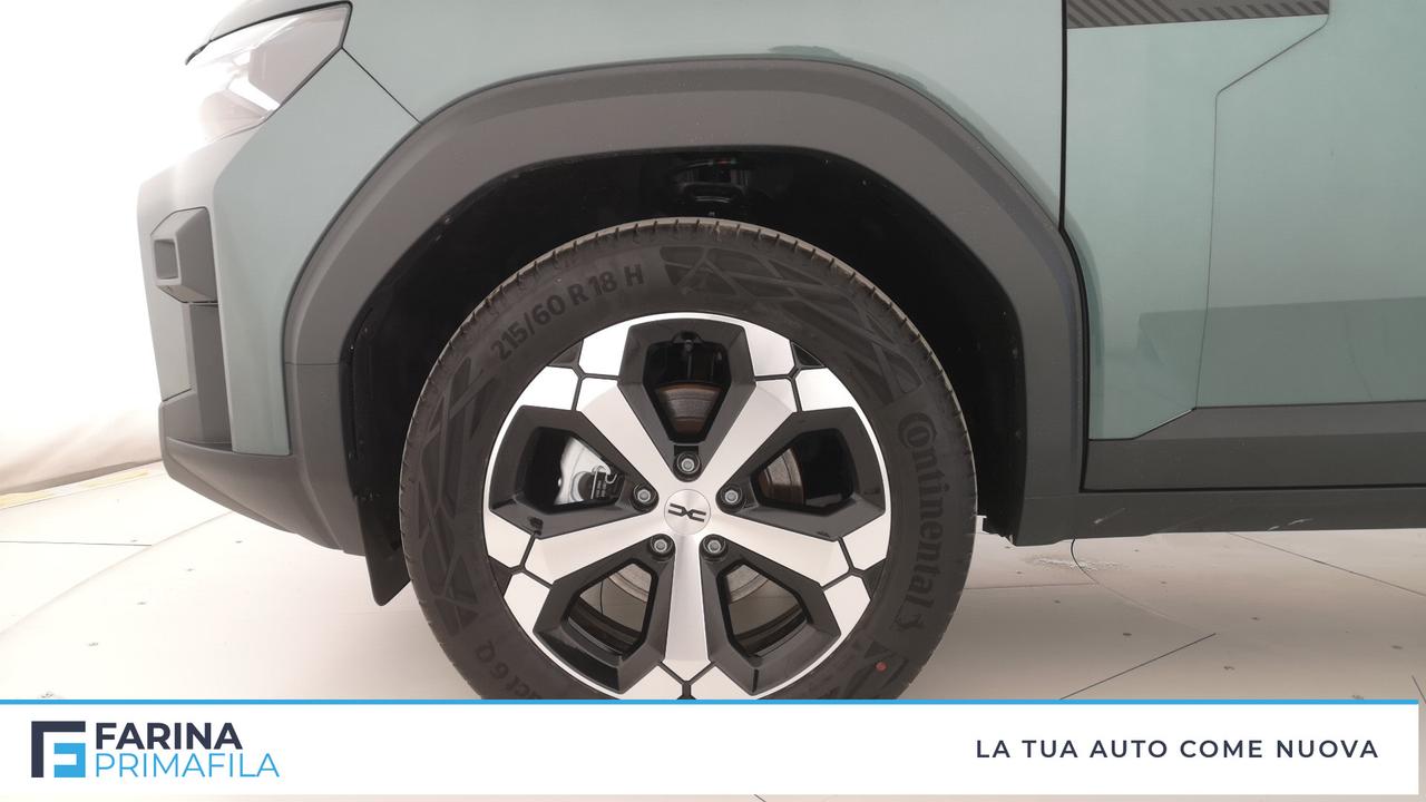 DACIA BIGSTER journey mild hybrid 140