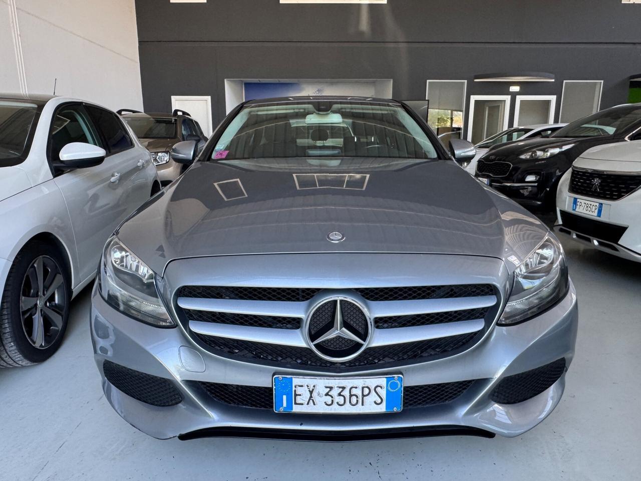 Mercedes-benz C 220 CDI berlina unic. Prop.