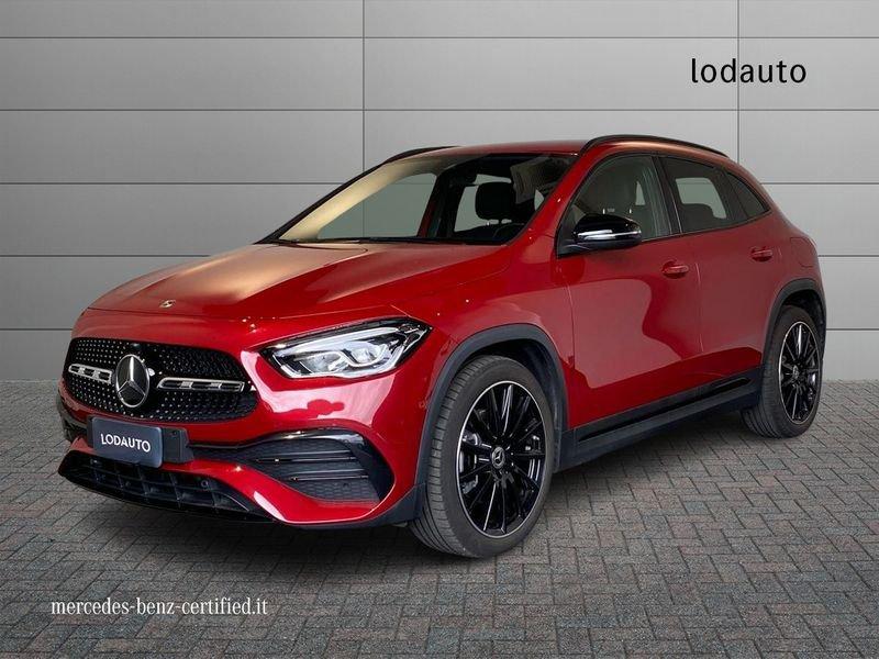 Mercedes-Benz GLA GLA 200 d Automatic Premium