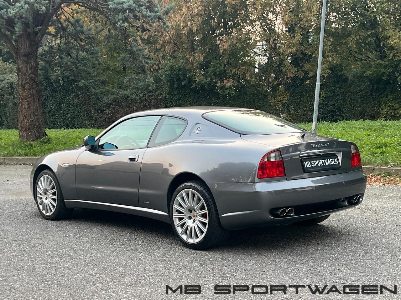 Maserati Coupe Coupé 4.2 V8 32V Cambiocorsa