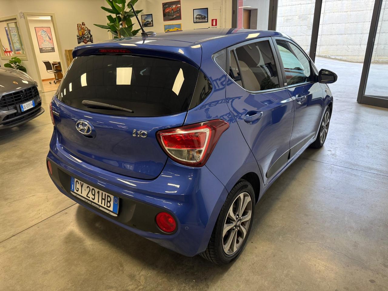 Hyundai i10 1.0 MPI Comfort