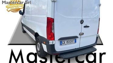 MERCEDES-BENZ Sprinter eSprinter - 4 batterie TG : GK800RT