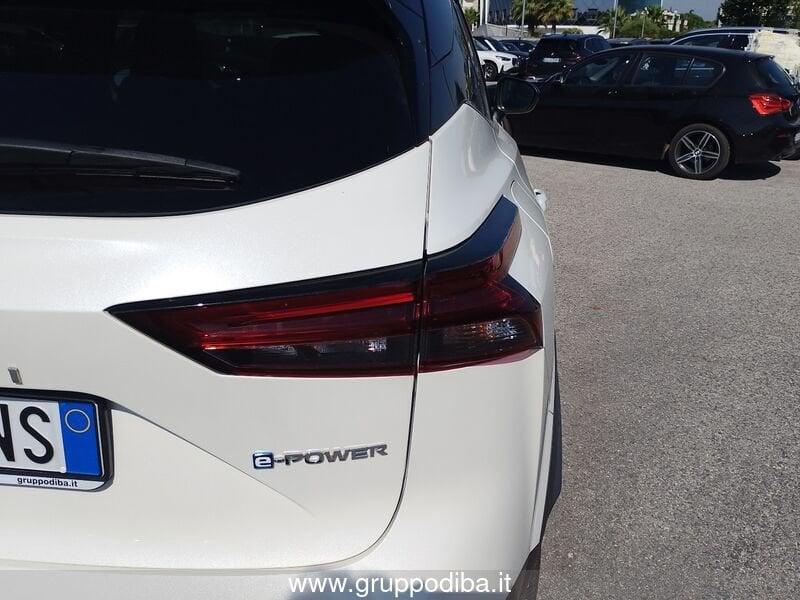 Nissan Qashqai III 2021 1.5 e-power 90th Anniversary 2wd