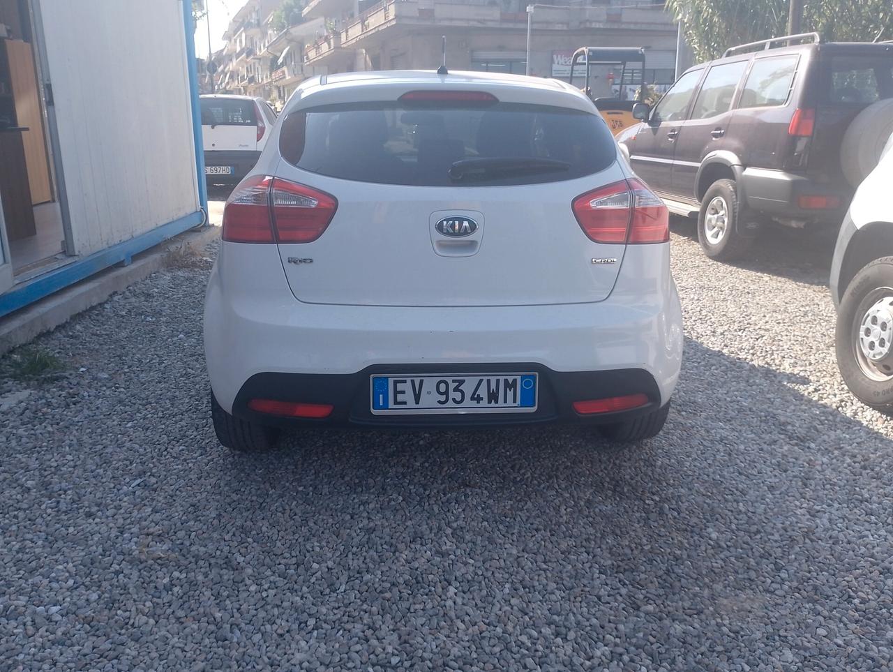 Kia Rio 1.4 CRDi 5p. Cool