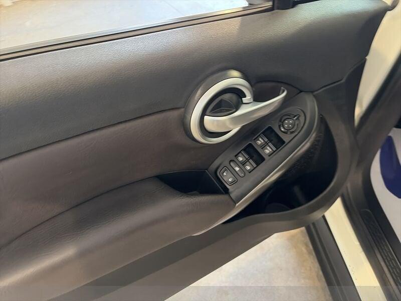 FIAT 500X 2015 Benzina 1.4 tjt Lounge 4x2 Gpl 120cv