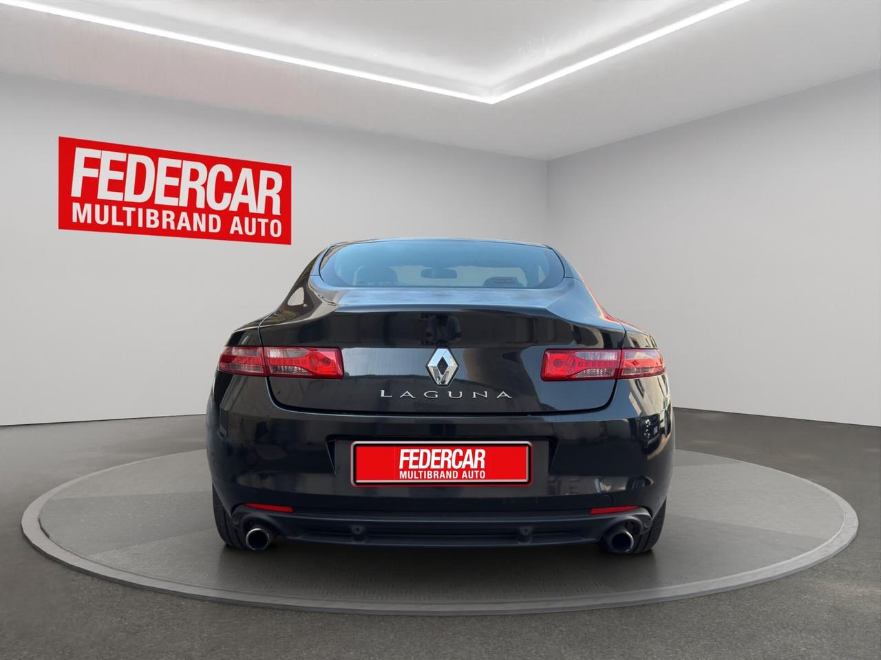 Renault Laguna Coupé 2.0 dCi 180CV 4Control