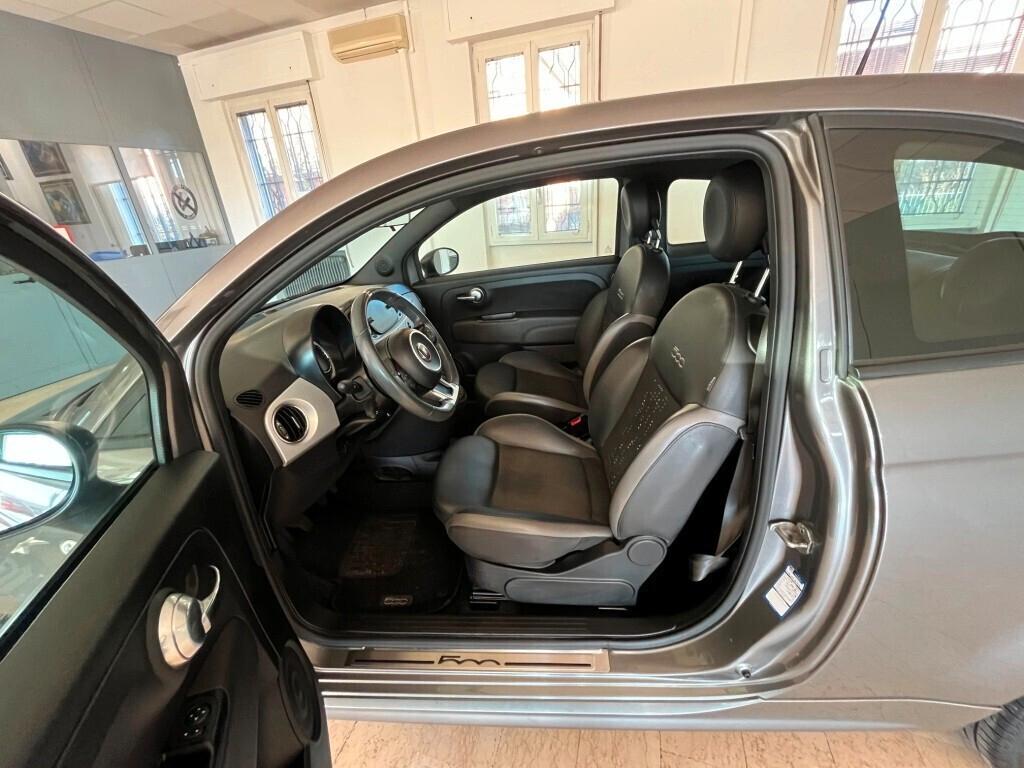 Fiat 500 1.0 Hybrid Sport Euro 6D