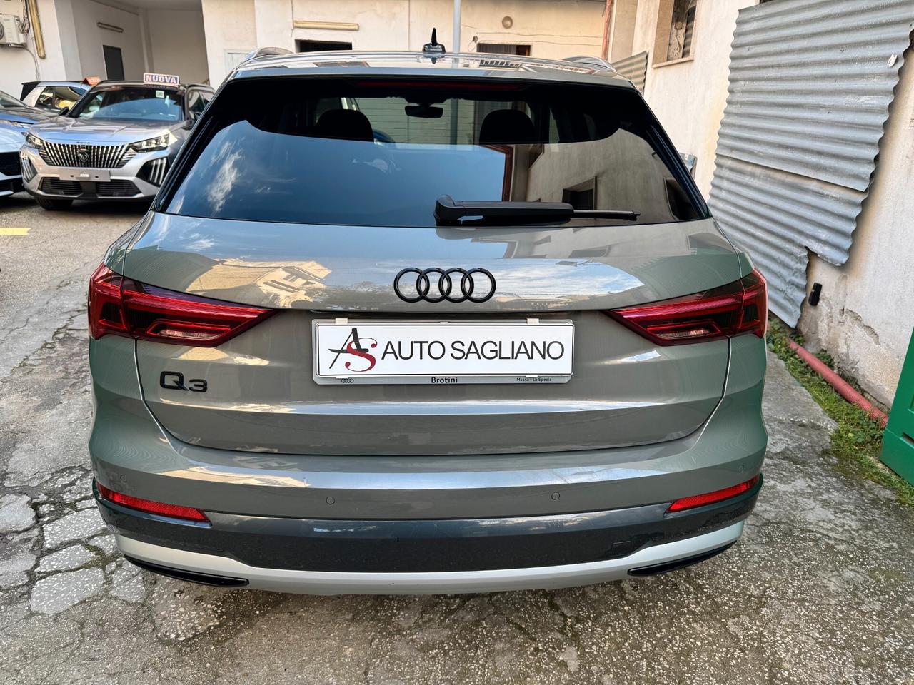 Audi Q3 2.0 TDI 150 CV quattro S tronic