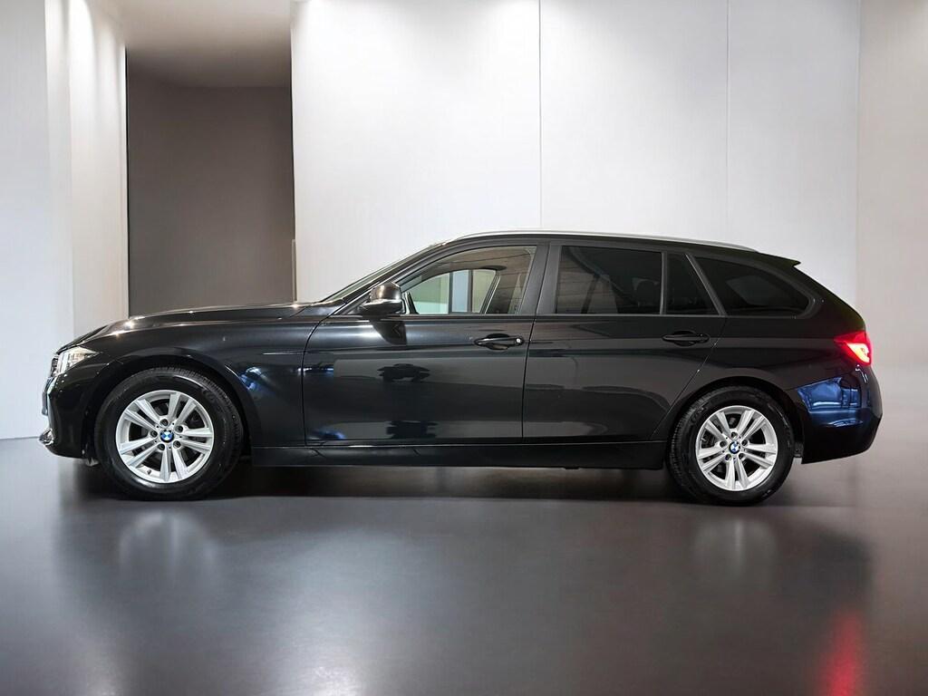 BMW Serie 3 Touring 316 d Luxury Steptronic