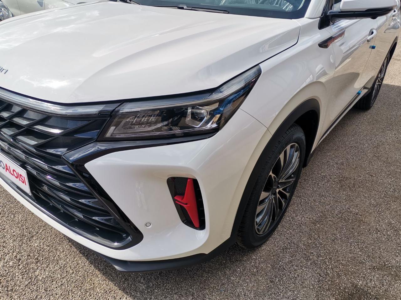 DFSK Glory 600 benzina