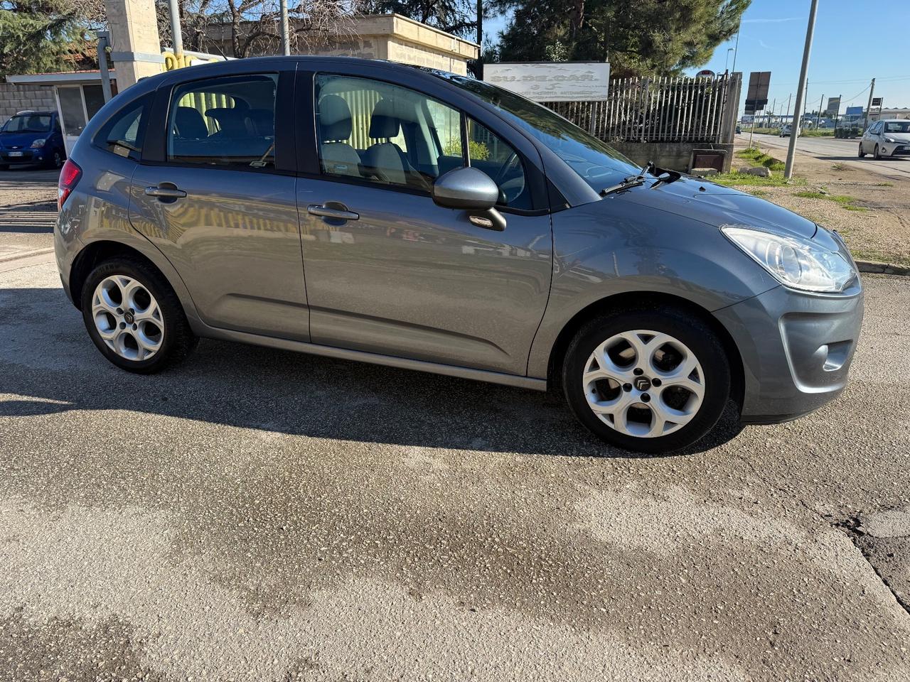 Citroen C3 1.4 HDi 70 Cv