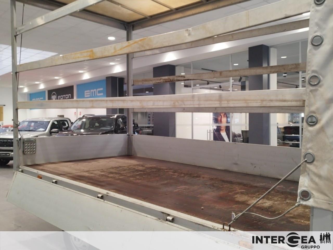 FIAT Ducato maxi 35 XLH1 2.3 mjt 140cv cabinato E6d-temp