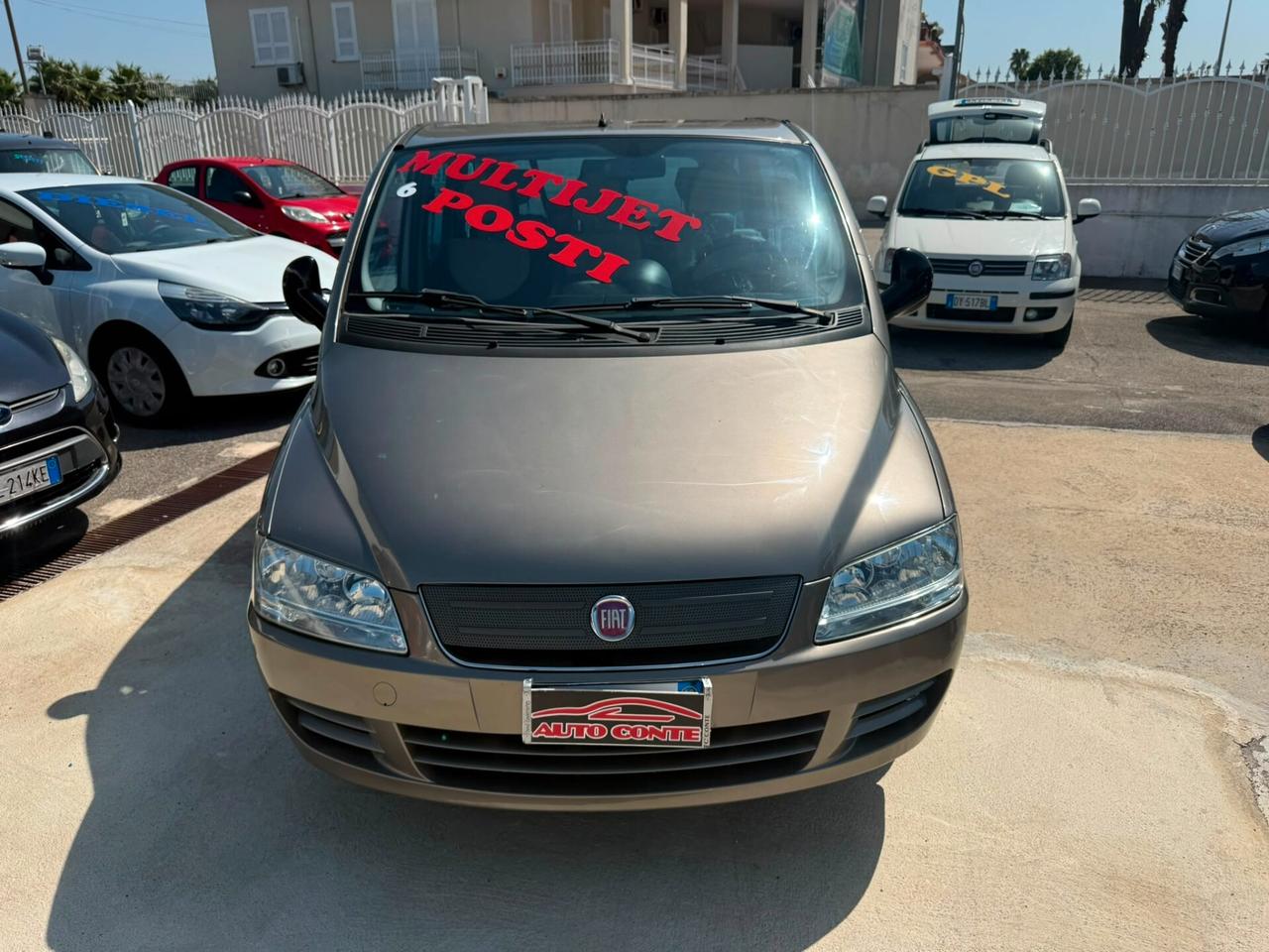 Fiat Multipla 1.9 MJT Dynamic