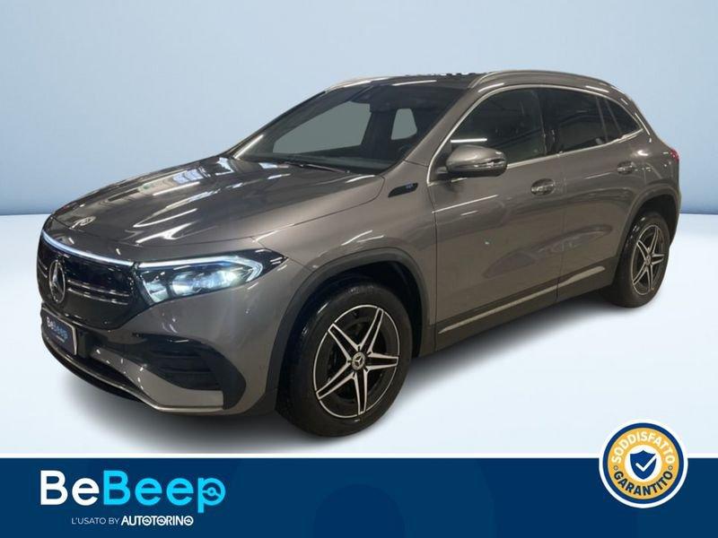 Mercedes-Benz EQA 250 PREMIUM