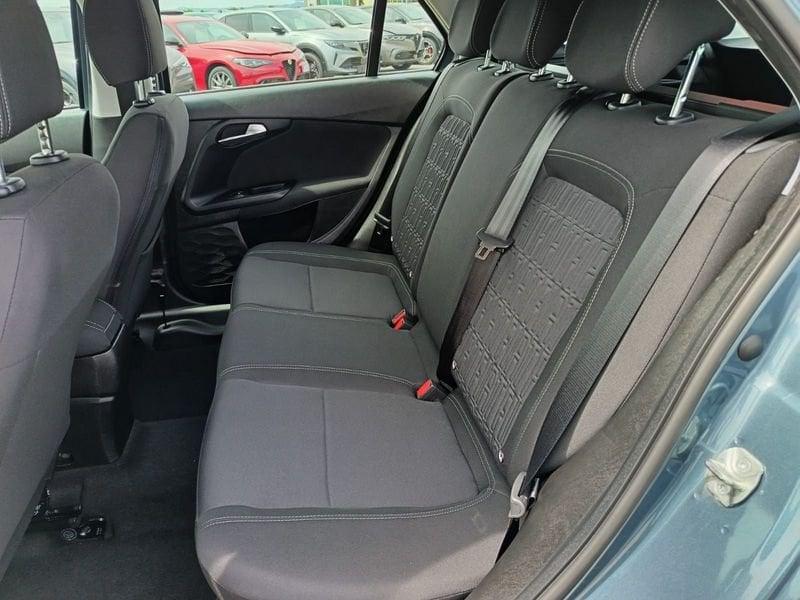FIAT Tipo 1.5 Hybrid DCT SW Cross