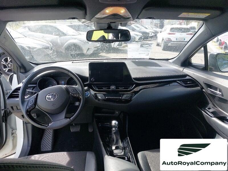 Toyota C-HR 2.0 Hybrid E-CVT Trend IVA ESPOSTA