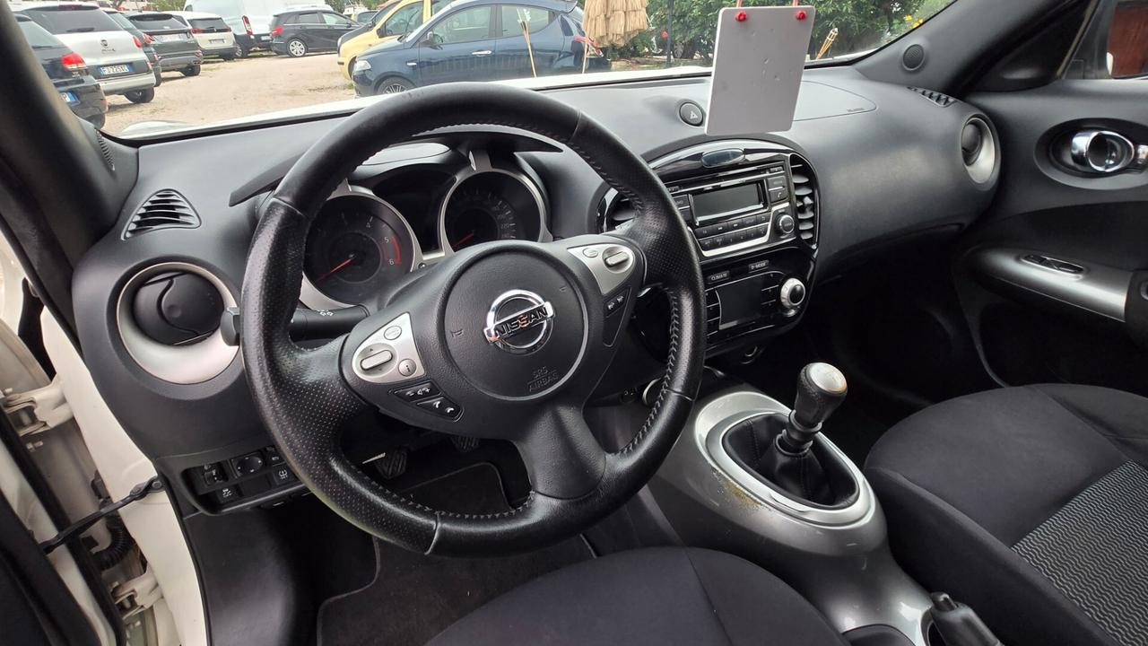 Nissan Juke 1.5 dCi Start&Stop Acenta
