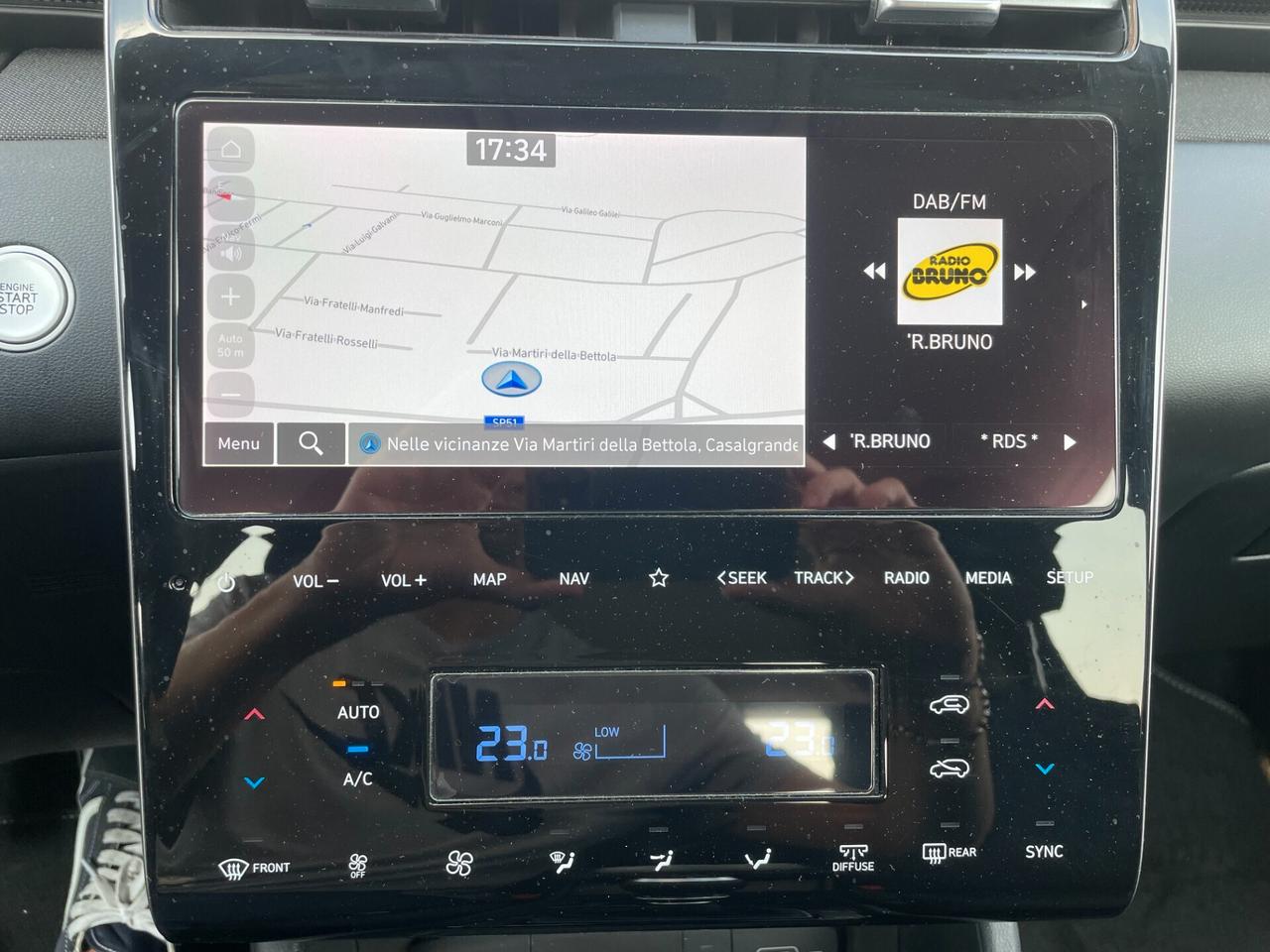 Hyundai Tucson 1.6 T-GDI 48V XTech PROMO