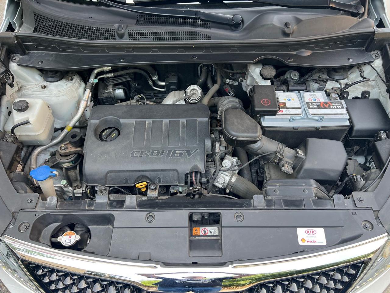 Kia Sportage High Tech 1.7 CRDI #10987