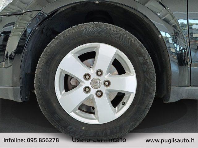 FIAT Freemont 2.0 Multijet 140 CV Urban