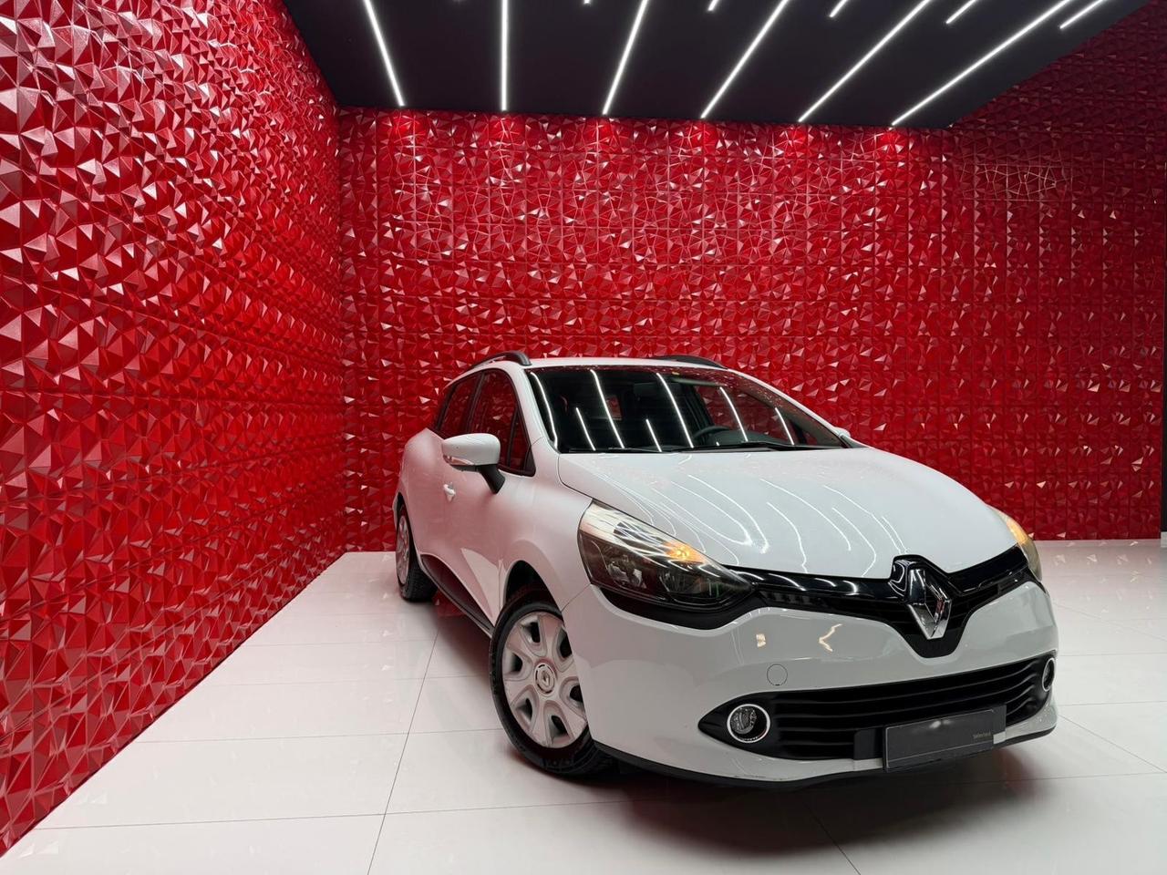 Renault Clio Sporter 1.2 75CV Live OK NEOPATENTATI