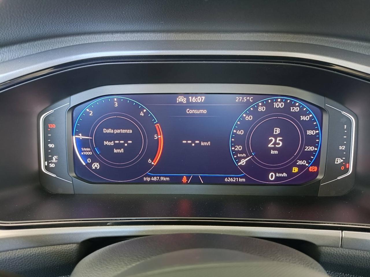 VOLKSWAGEN T-Roc I 2022 - T-Roc 2.0 tdi Life 115cv