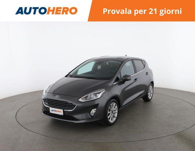 FORD Fiesta 1.1 75 CV 5 porte Titanium